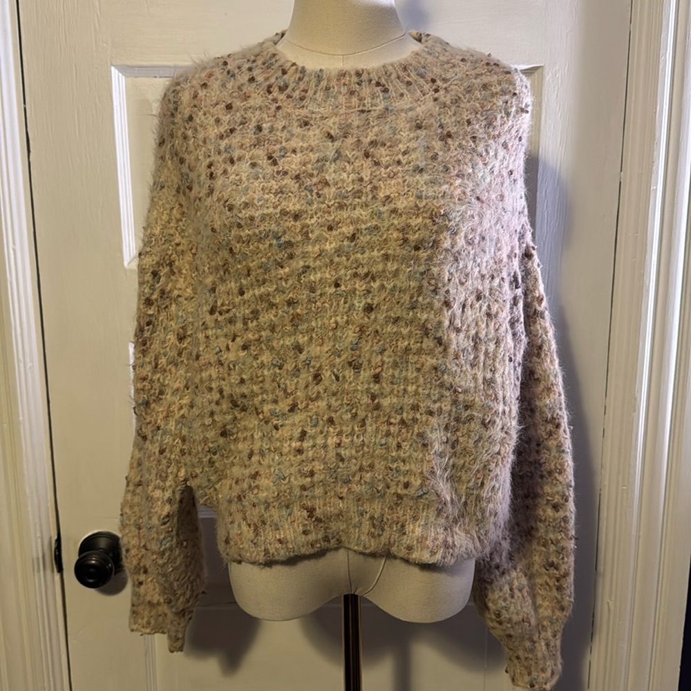 Multi-Color Sweater